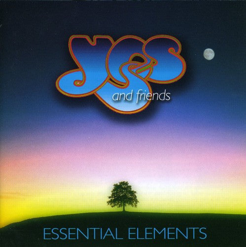 Yes & Friends: Essential Elements - CD