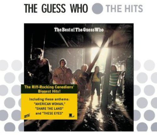The Guess Who: Best of - CD
