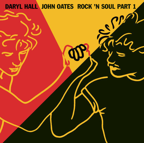 Hall & Oates: Rock N Soul Part 1 - CD