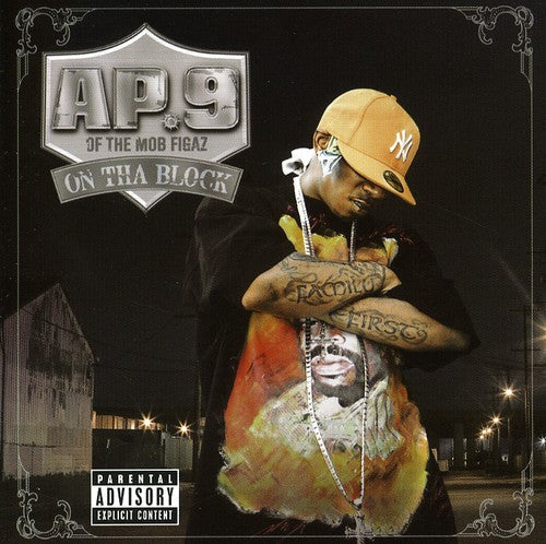 AP.9: On the Block  ( CD )