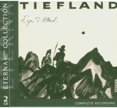 Paul Schmitz: Tiefland: Eterna Collection  ( CD )