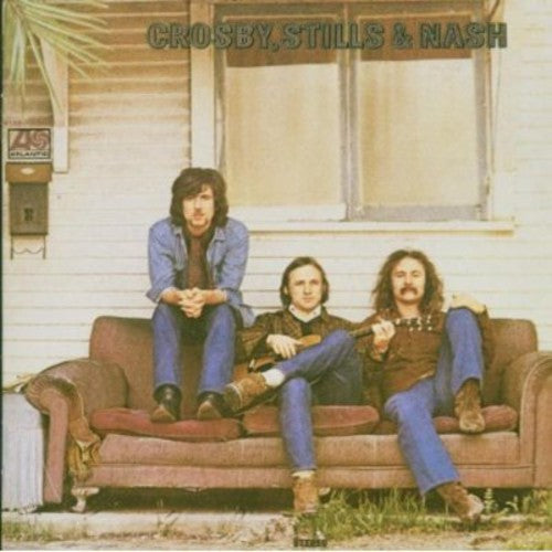 Crosby, Stills & Nash: Crosby Stills & Nash - CD
