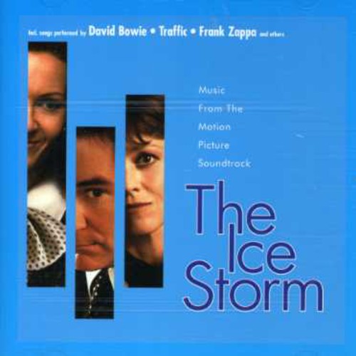 Ice Storm / O.S.T.: Ice Storm (Original Soundtrack) - CD