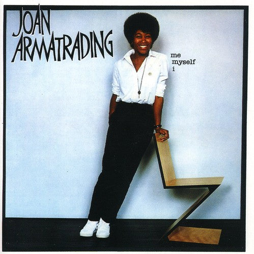 Joan Armatrading: Me Myself I (Remastered)  ( CD )