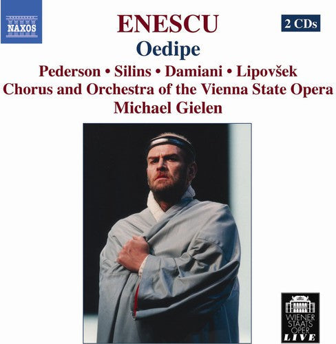 Michael Gielen: Oedipe  ( CD )