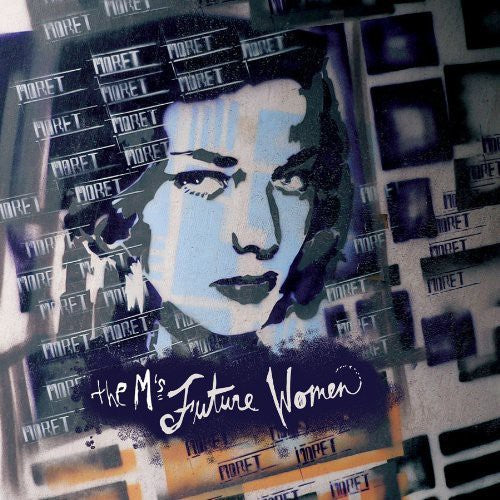 The M's: Future Women  ( CD )