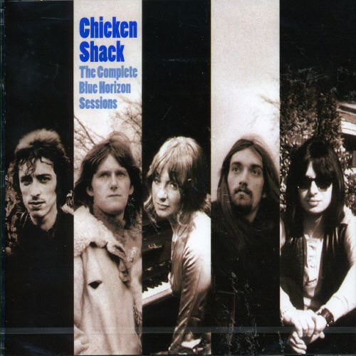 Chicken Shack: Complete Blue Horizon Sessions - CD