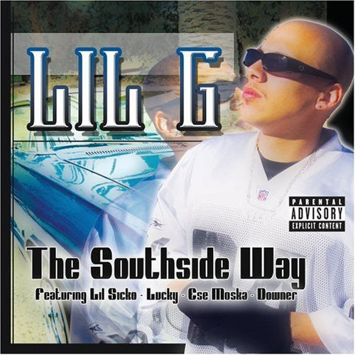 Lil G: The Southside Way - CD