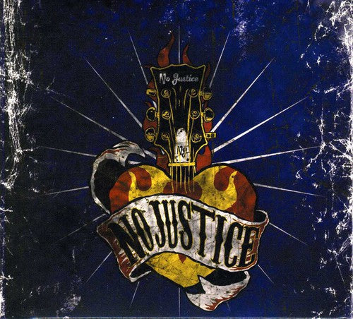 No Justice: No Justice  ( CD )