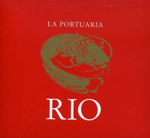 Portuaria La: Rio - CD