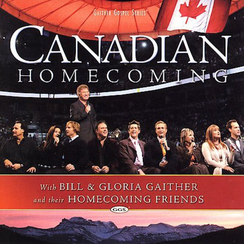 Bill Gaither: Canadian Homecoming  ( CD )
