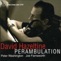David Hazeltine: Perambulation - CD