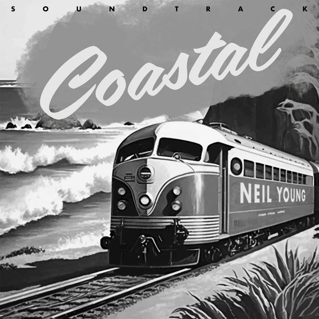 Neil Young - Coastal (Original Soundtrack) ( VINYL )