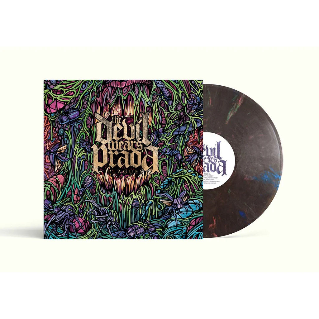 The Devil Wears Prada - Plagues ( VINYL )
