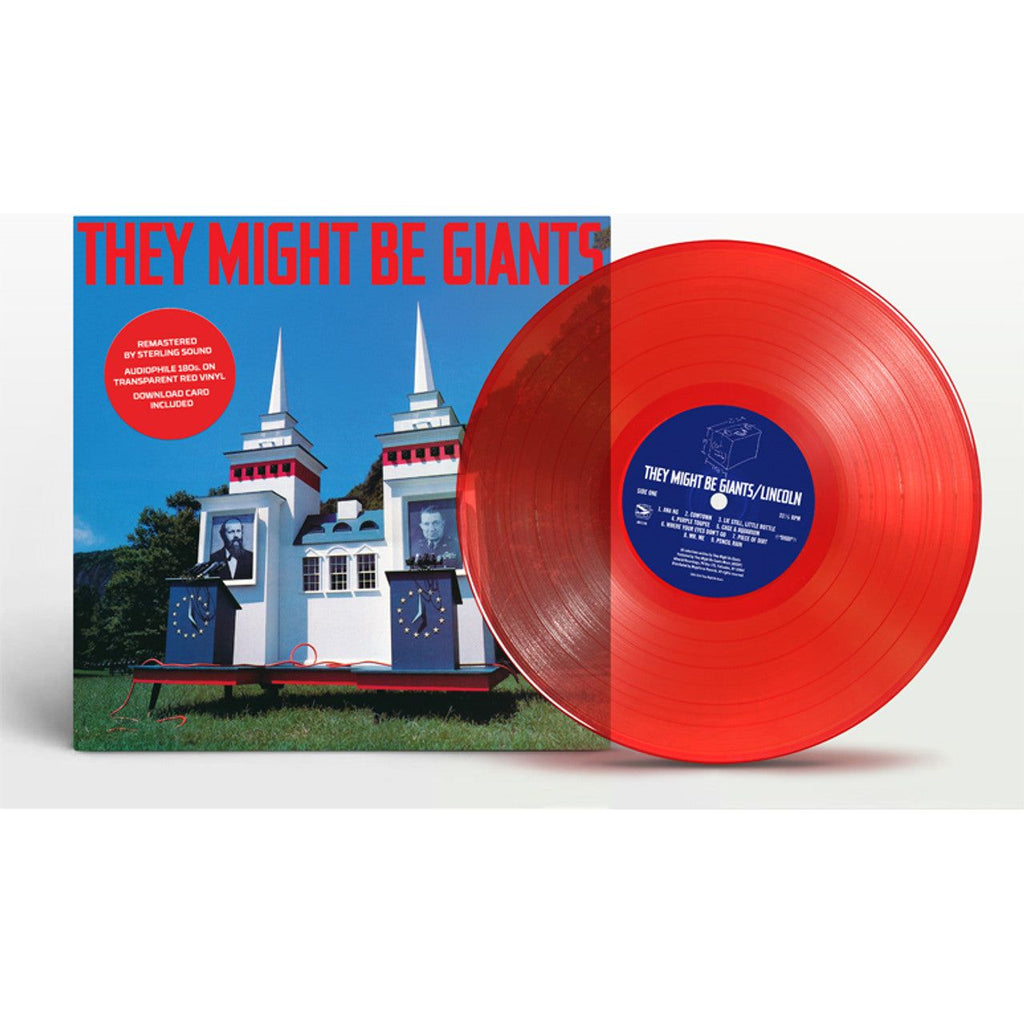 They Might Be Giants - Lincoln ( VINYL )