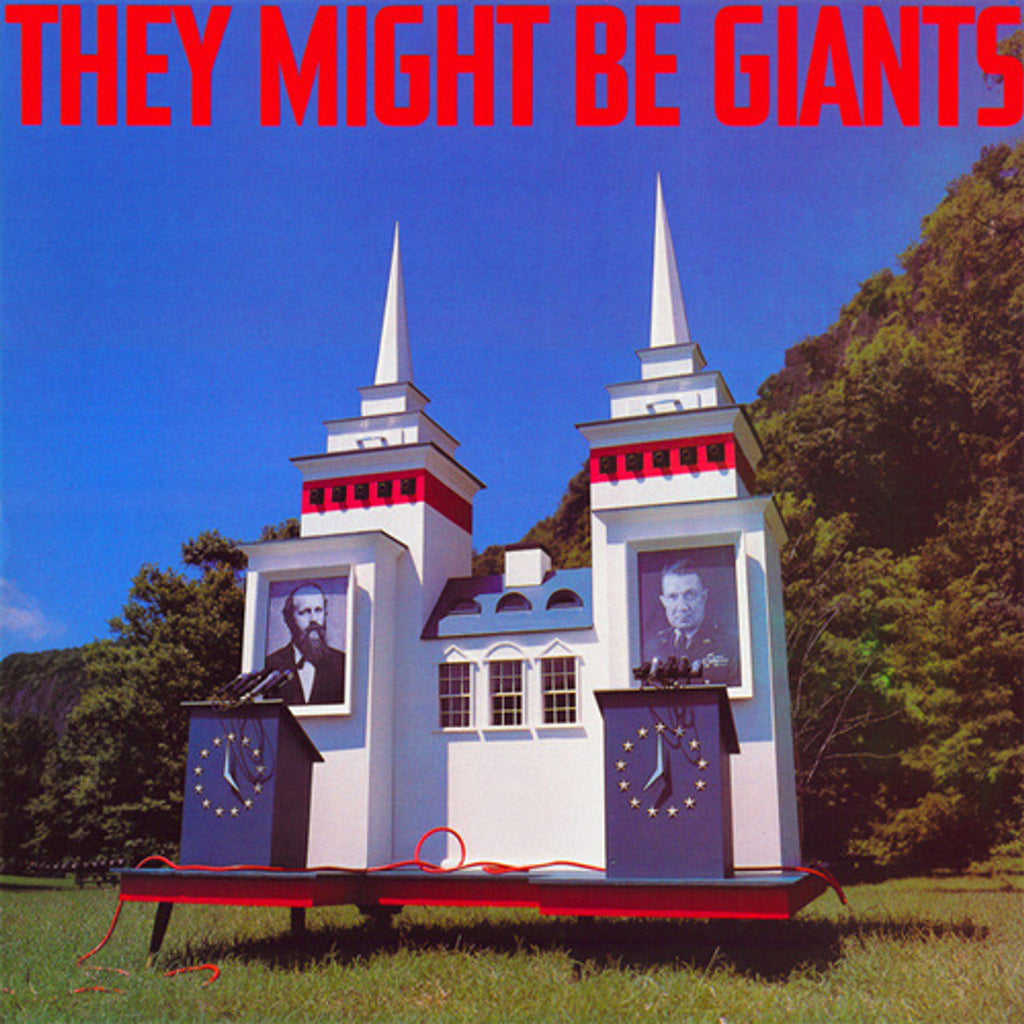 They Might Be Giants - Lincoln ( VINYL )
