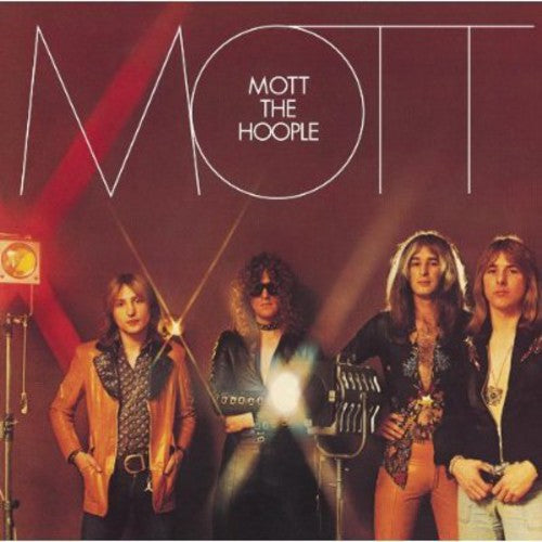 Mott the Hoople: Mott - CD
