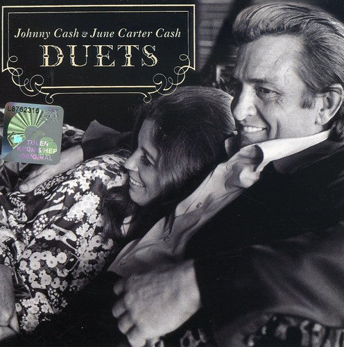 Johnny Cash & June Carter Cash: Duets  ( CD )