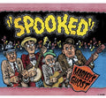 Marley's Ghost: Spooked  ( CD )