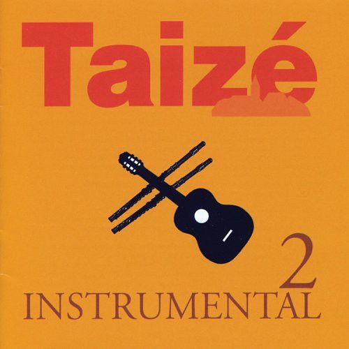 Taizé: Instrumental, Vol. 2  ( CD )