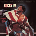 Various Artists: Rocky 4 (Original Soundtrack) - CD