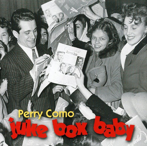 Perry Como: Juke Box Baby - CD