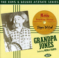 Grandpa Jones: Steppin Out Kind  ( CD )