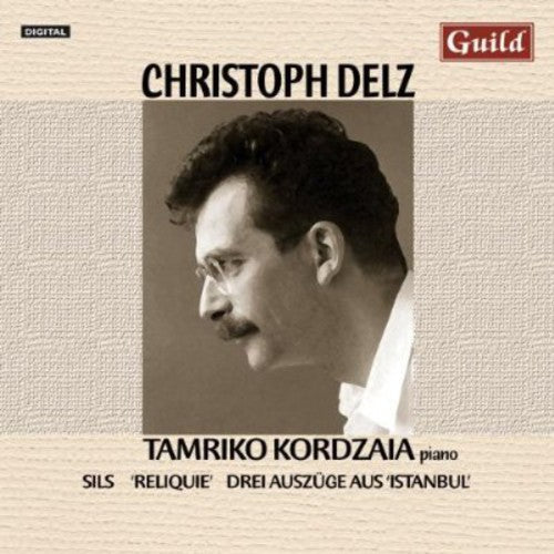 Tamriko Kordzaia: Piano Works  ( CD )