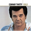 Conway Twitty: Gold  ( CD )