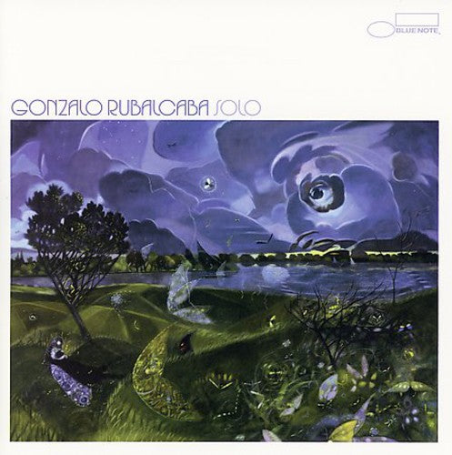 Gonzalo Rubalcaba: Solo - CD