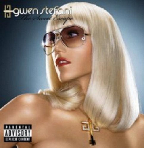 Gwen Stefani: Sweet Escape - CD