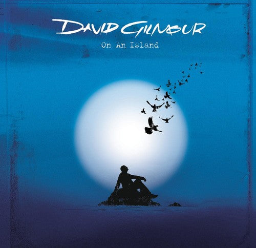 David Gilmour: On An Island - CD
