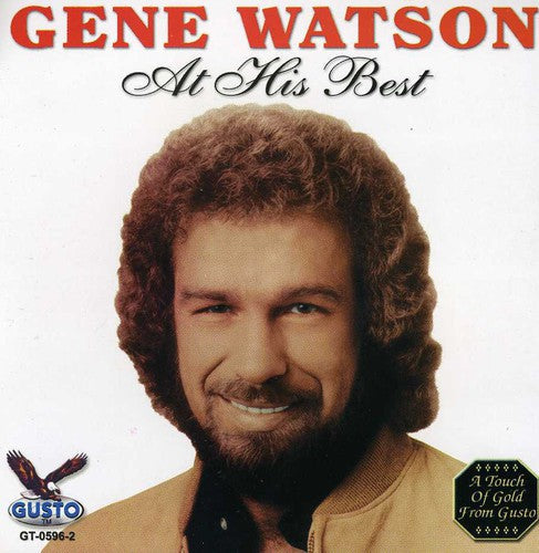 Gene Watson: At His Best  ( CD )