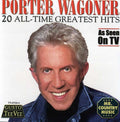 Porter Wagoner: 20 All Time Greatest Hits  ( CD )