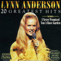 Lynn Anderson: 20 Greatest Hits  ( CD )