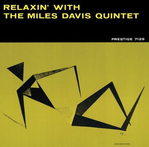 Miles Davis: Relaxin with the Miles Davis Quintet - CD