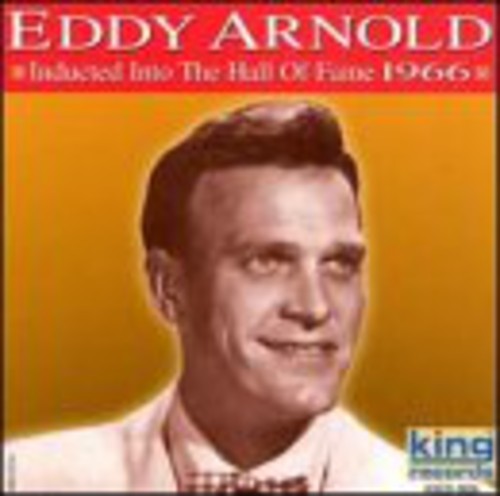 Eddy Arnold: Country Music Hall of Fame  ( CD )