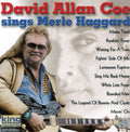 David Allan Coe: Sings Merle Haggard  ( CD )
