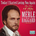Merle Haggard: Today I Started Loving You Again  ( CD )