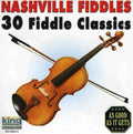 Various Artists: Nashville Fiddles: 30 Fiddle Classics  ( CD )