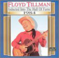 Floyd Tillman: Country Music Hall of Fame 1984  ( CD )