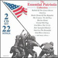 Various Artists: Essential Patriotic Collection  ( CD )