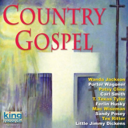 Various Artists: Country Gospel  ( CD )