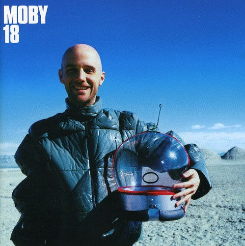 Moby: 18  ( CD )