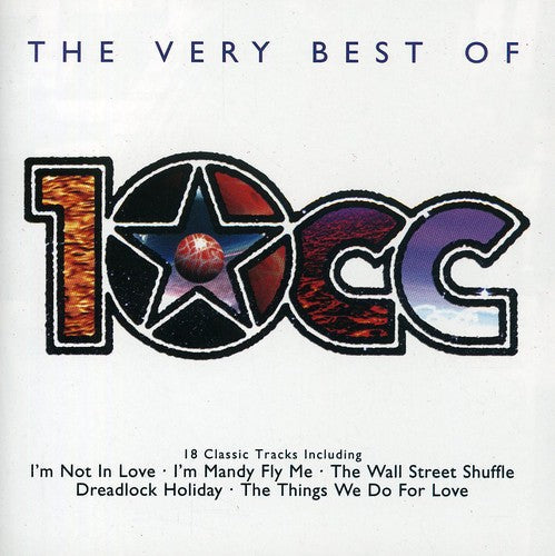 10cc: Very Best of 10CC - CD