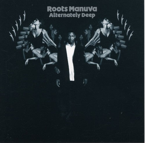 Roots Manuva: Alternately Deep  ( CD )
