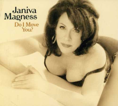 Janiva Magness: Do I Move You  ( CD )