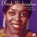 Dinah Washington: Through the Night with Dinah - CD
