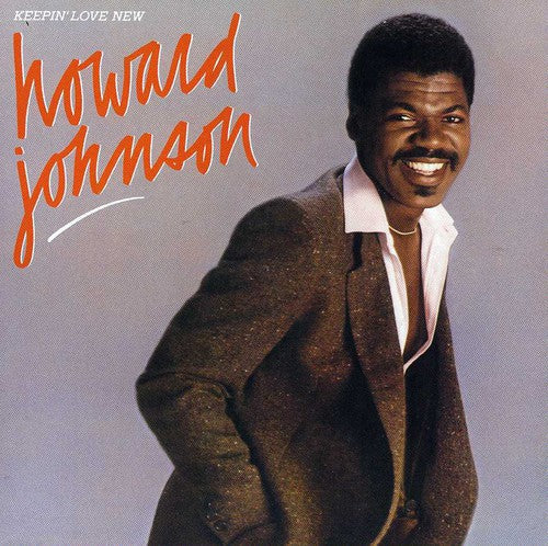 Howard Johnson: Keepin Love New - CD