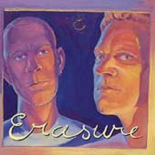 Erasure - Erasure ( VINYL )